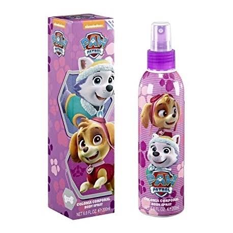 Colonia Paw patrol para niñas x 140ml