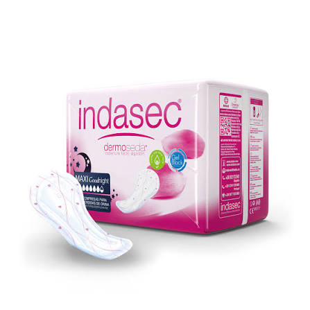 Indasec goodnight dermoseda x 12 unidades