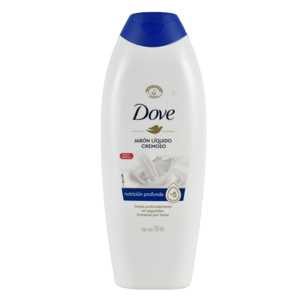 Dove Jabon Mano x 700 ml